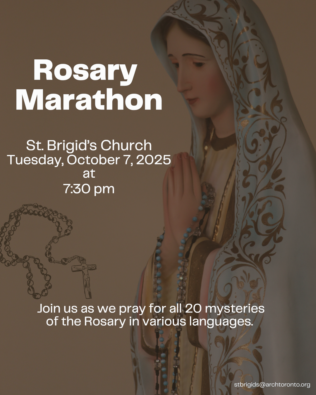 Rosary Marathon