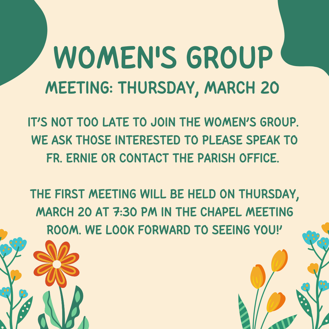 WOMENS GROUP