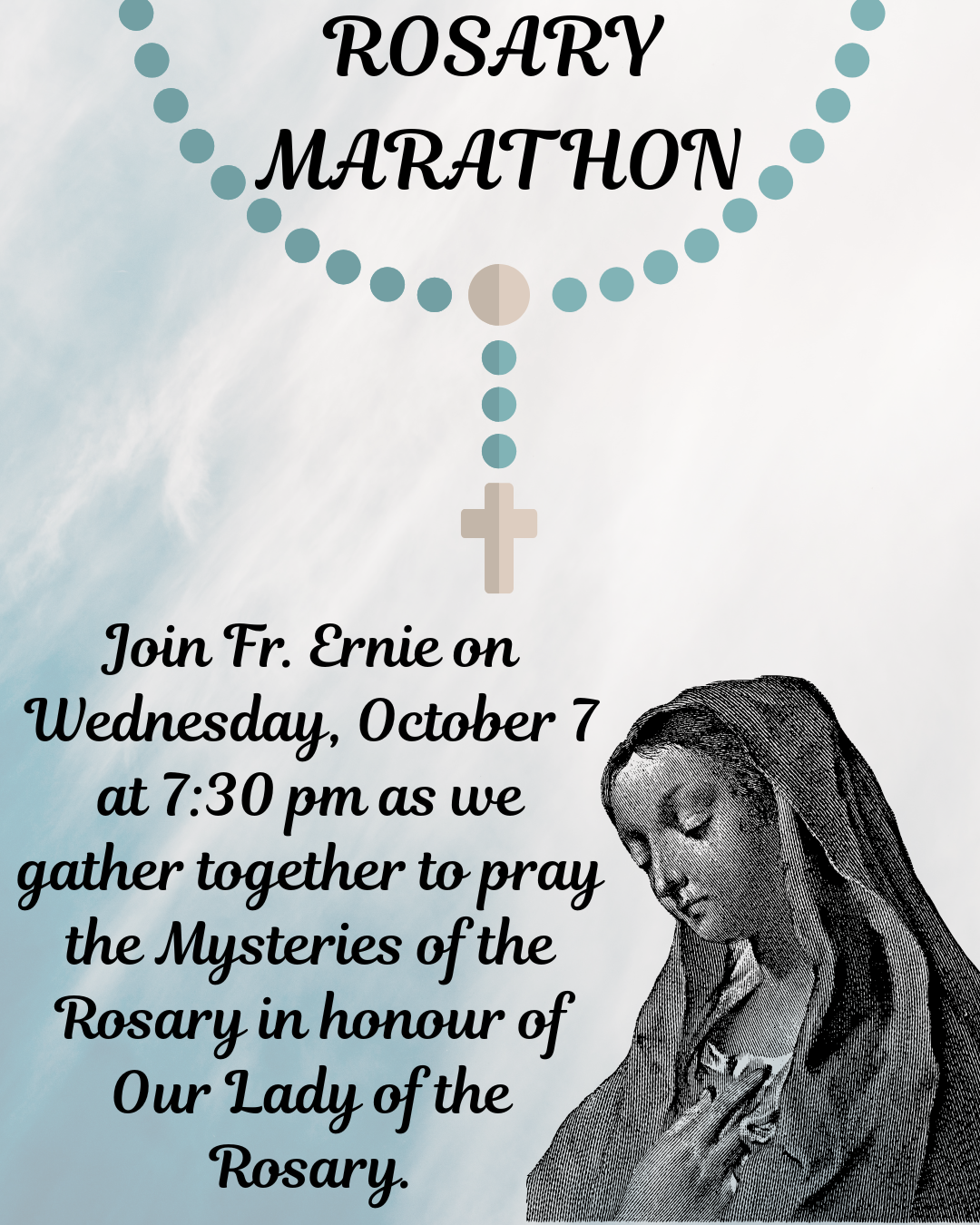 ROSARY MARATHON