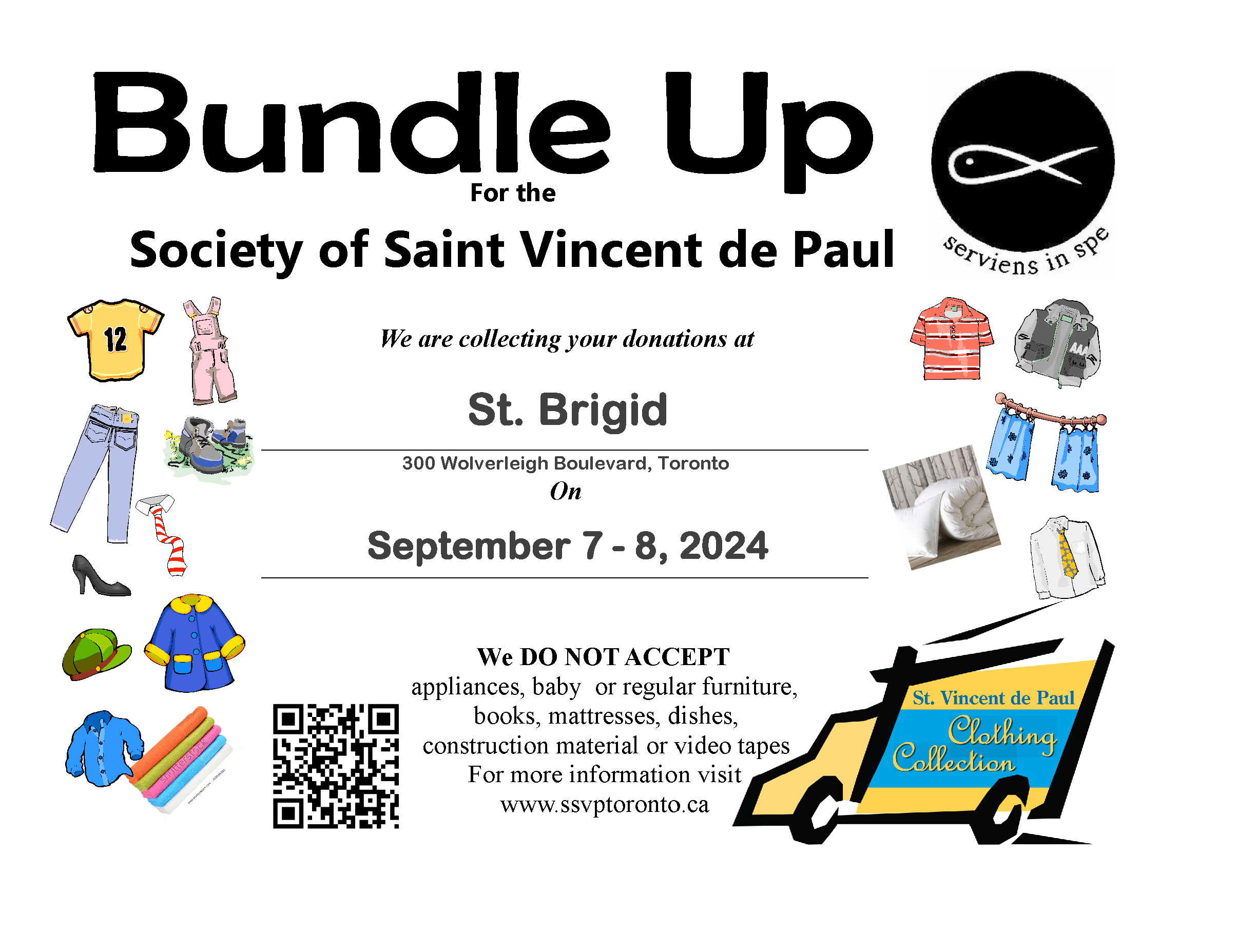 bundle up flyer