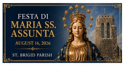 Maria Assunta banner Maria Assunta banner