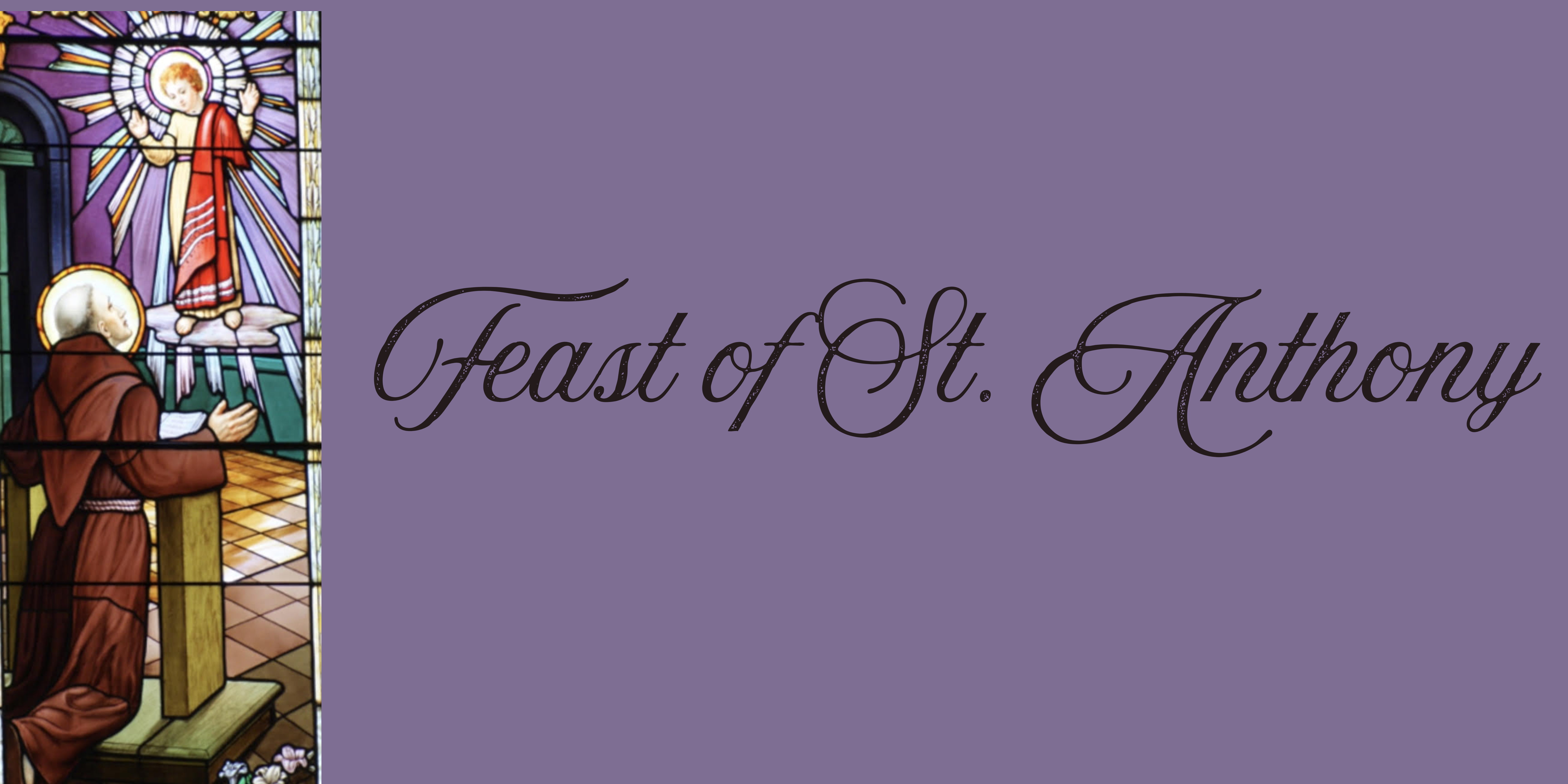 Feast of St. Anthony