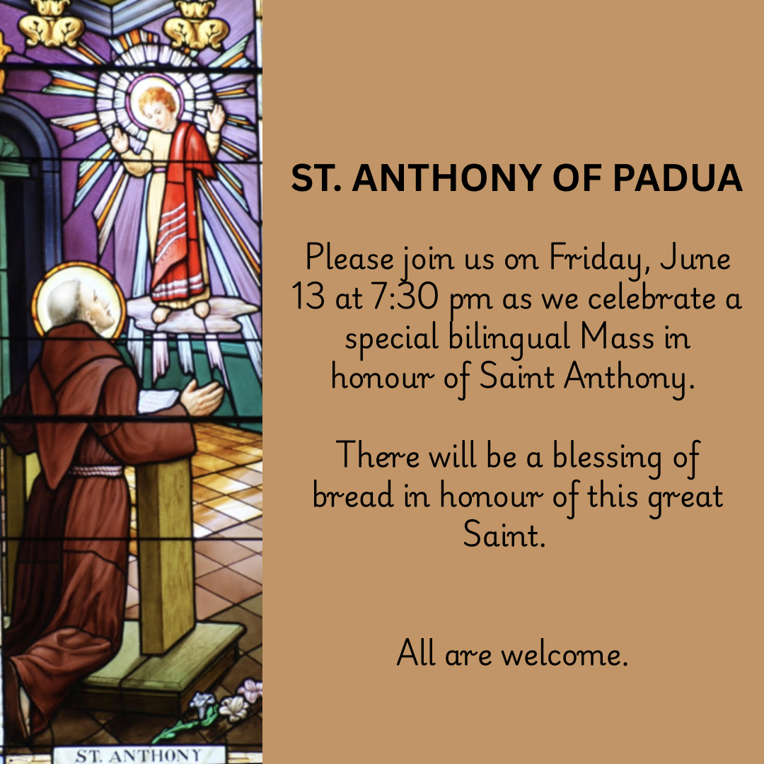 St. Anthony