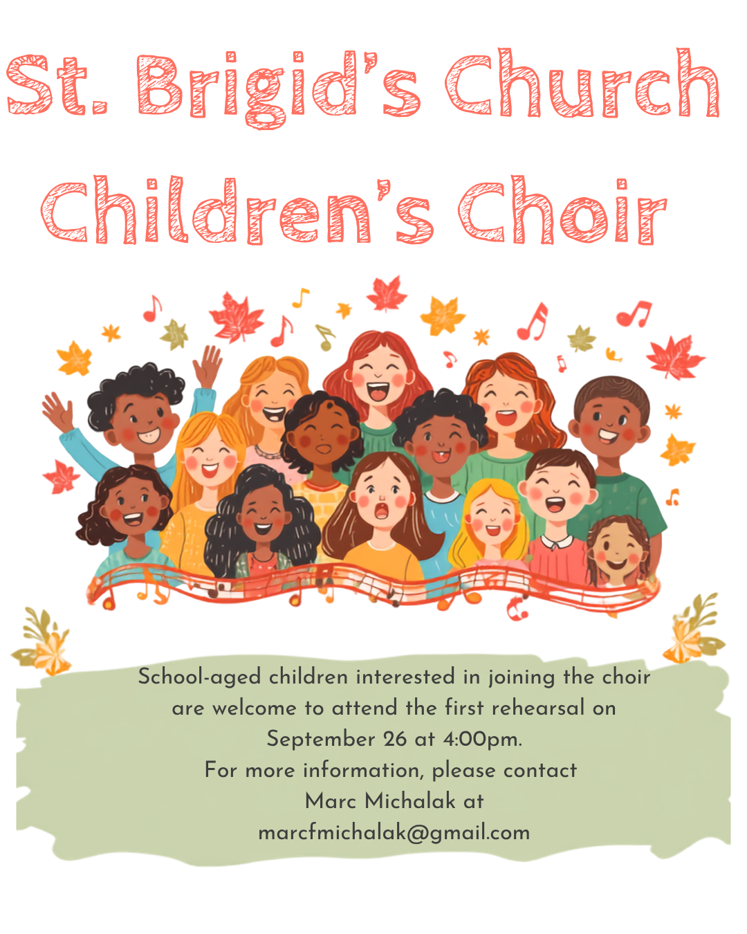 Children's Choir