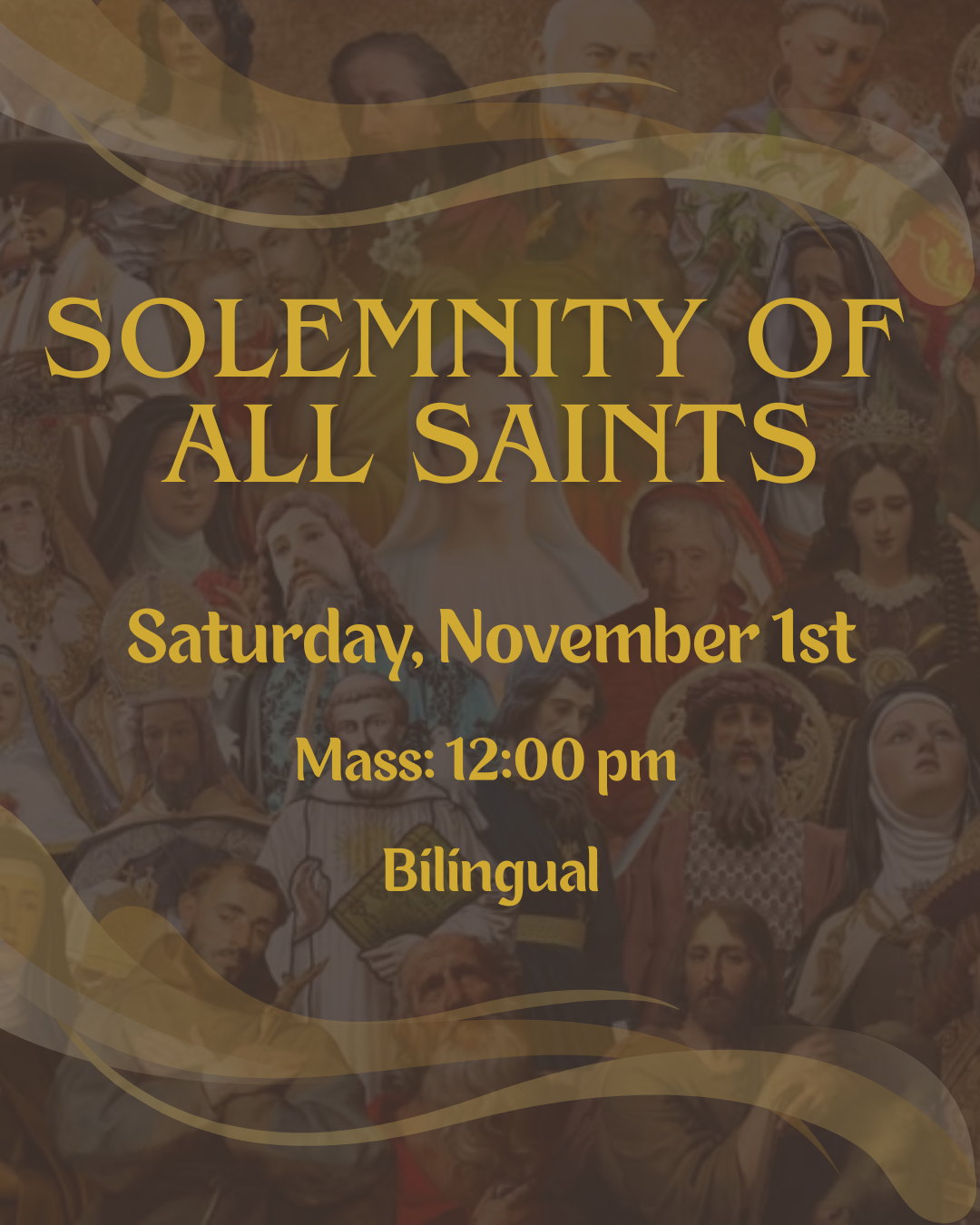 All saints All saints