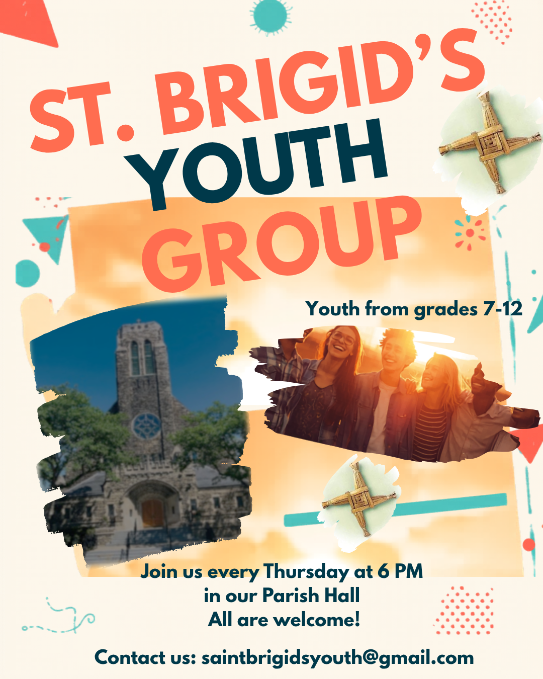 Youth Group.