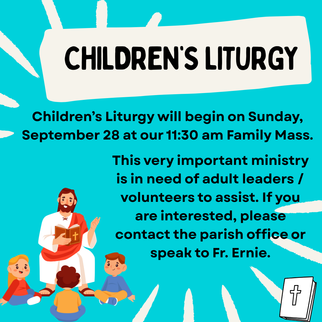 children’s liturgy