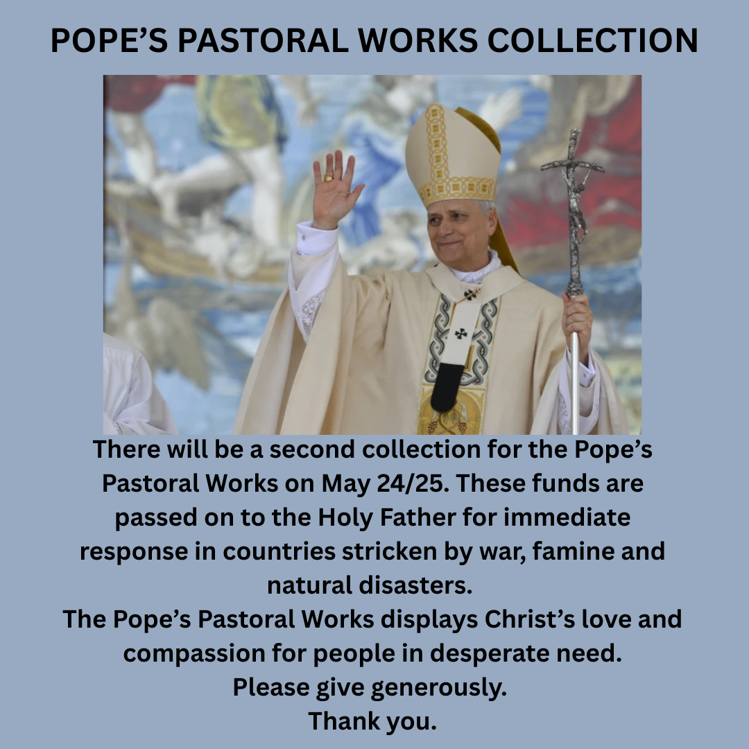 THE POPE'S PASTORAL WORKS COLLECTION