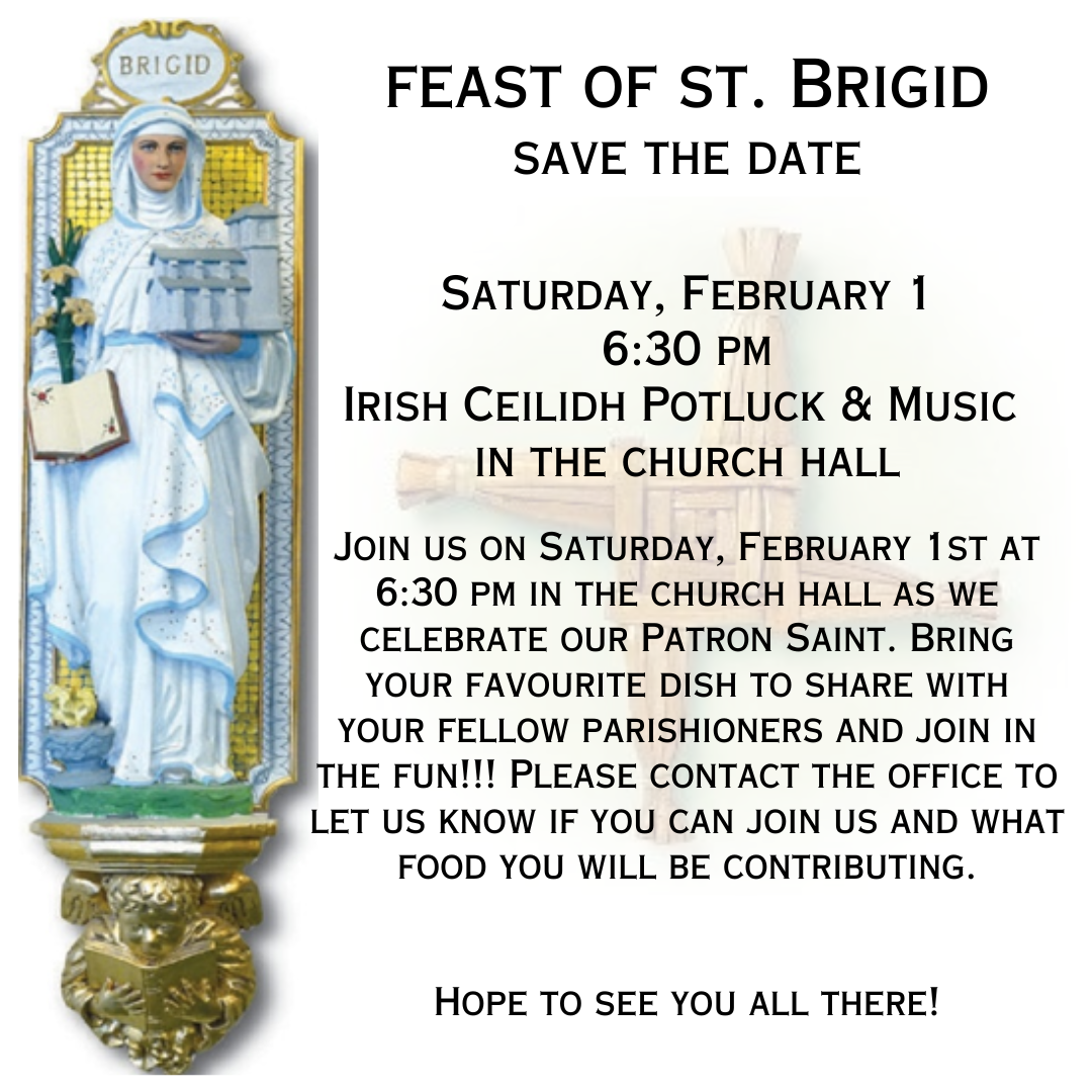 Feast of St. Brigid