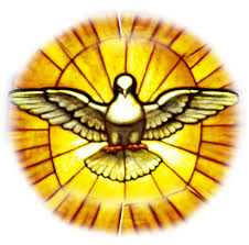 Picture of dove symbol for Confirmation