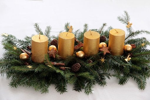 Advent Candles