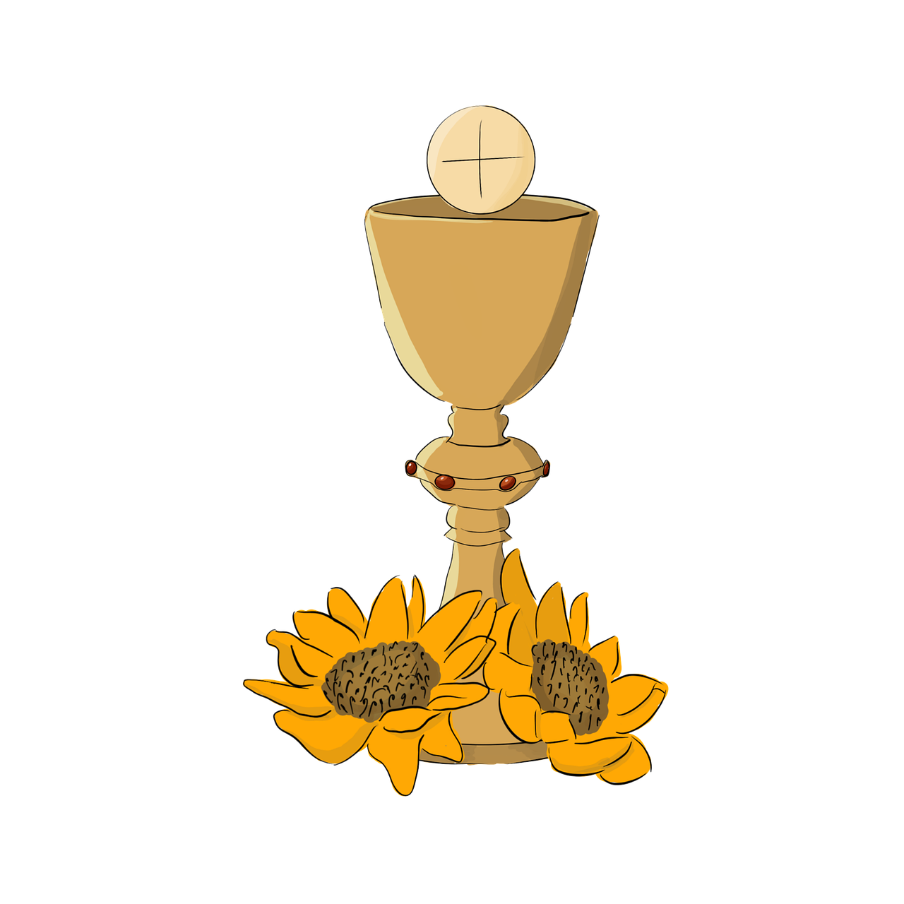 Catholic Church Chalice
