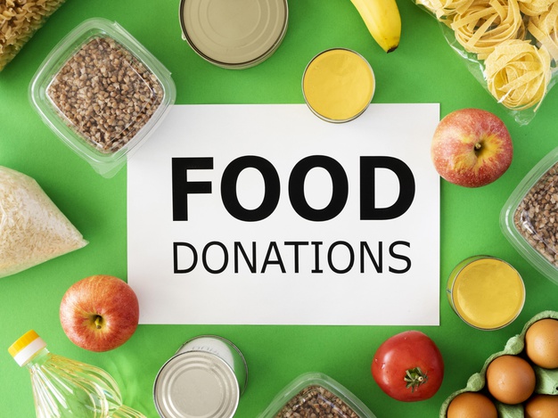 Picture of Food Donation Box